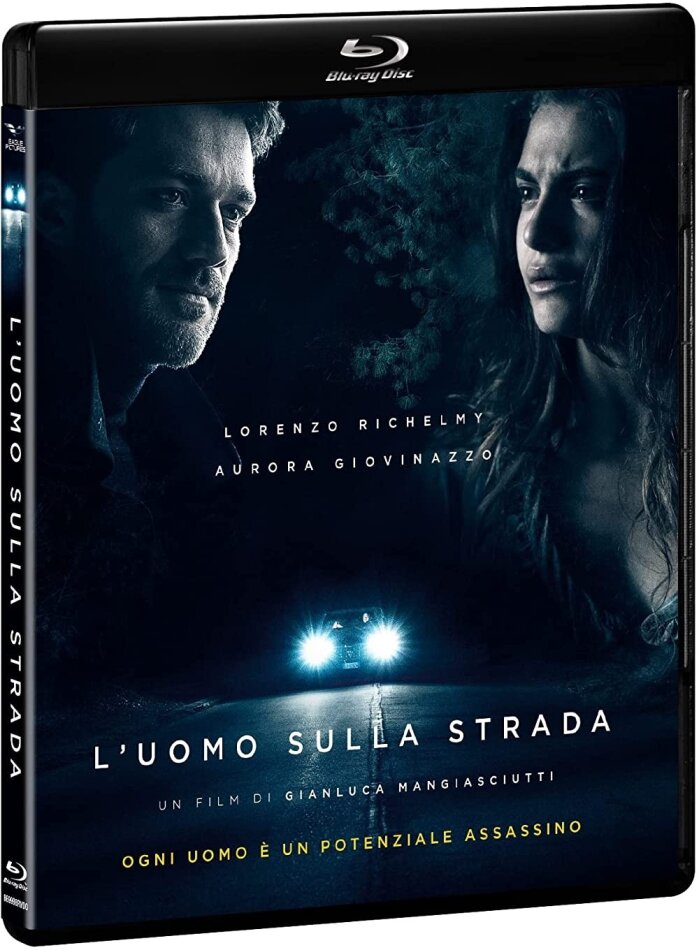 L'uomo sulla strada (2022)