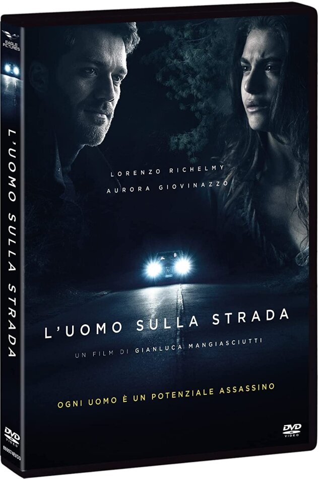 L'uomo sulla strada (2022)