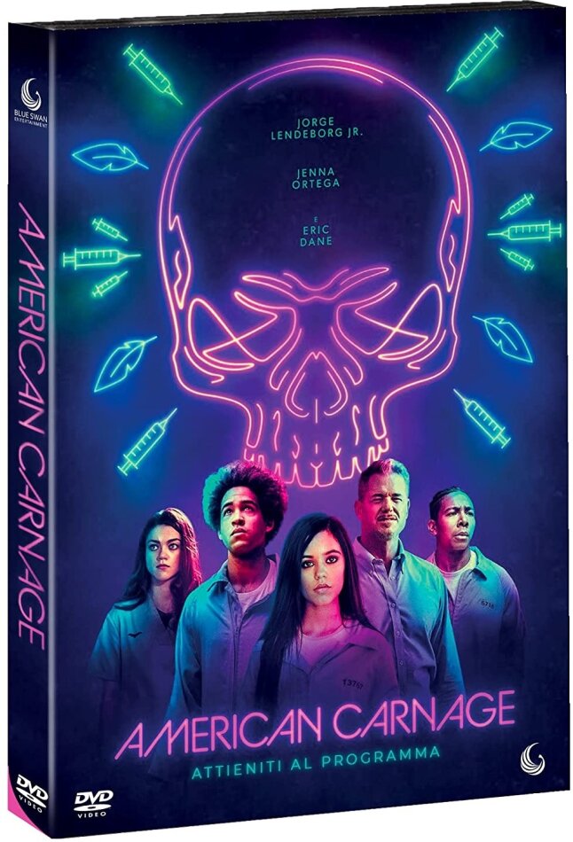 American Carnage (2022)