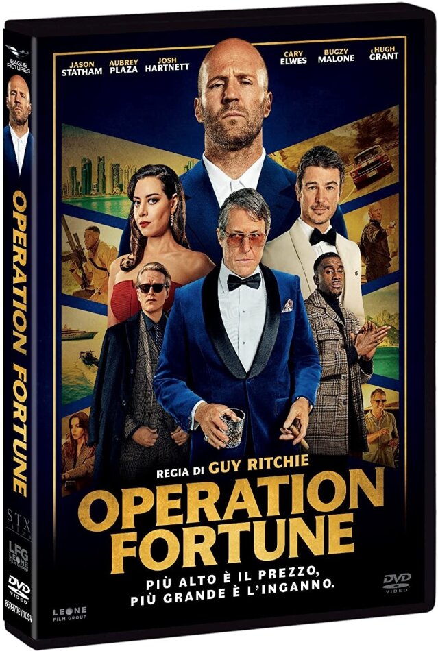 Operation Fortune (2023)