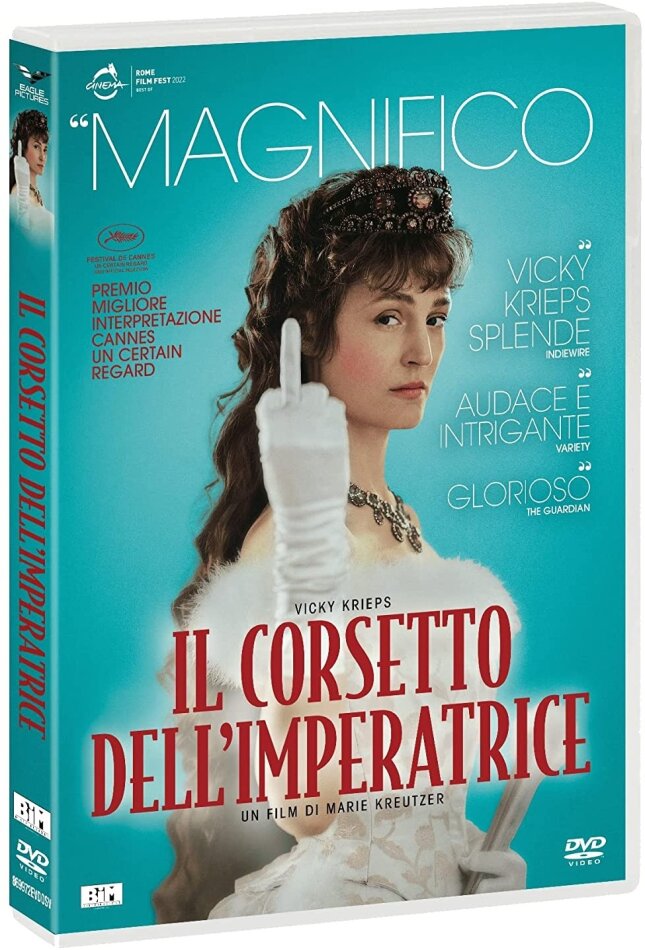 Il corsetto dell'Imperatrice (2022)