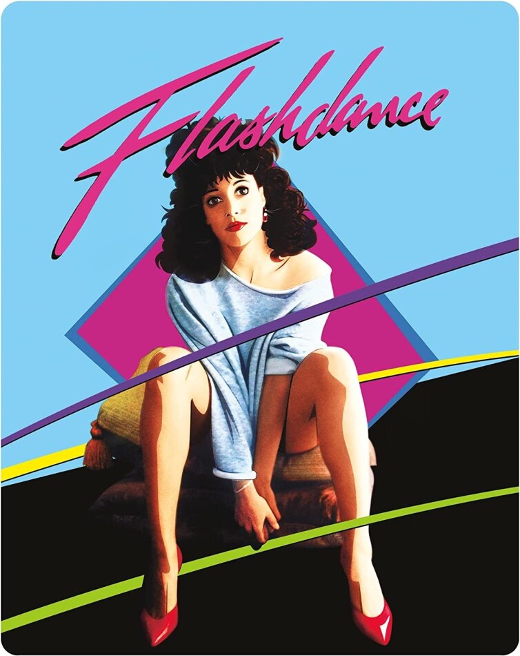 Flashdance (1983) Steelbook
