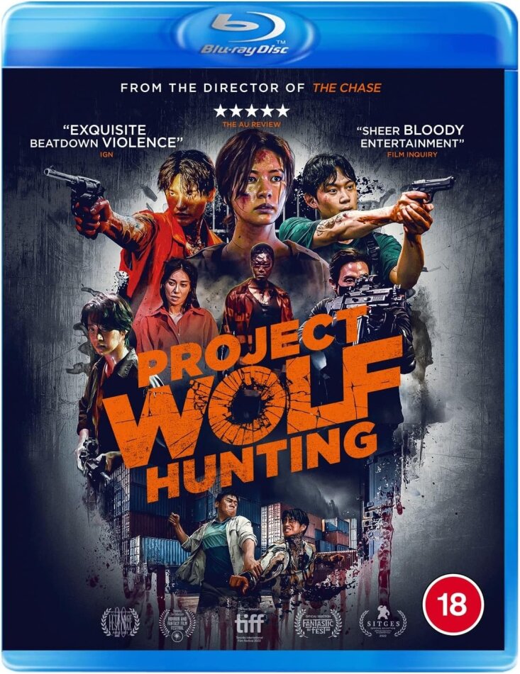 Project Wolf Hunting (2022)