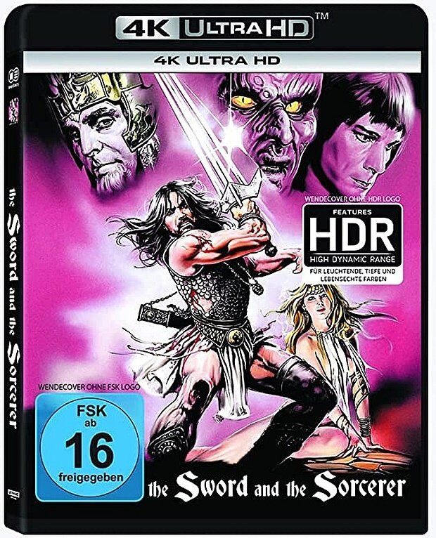The Sword and the Sorcerer (1982)