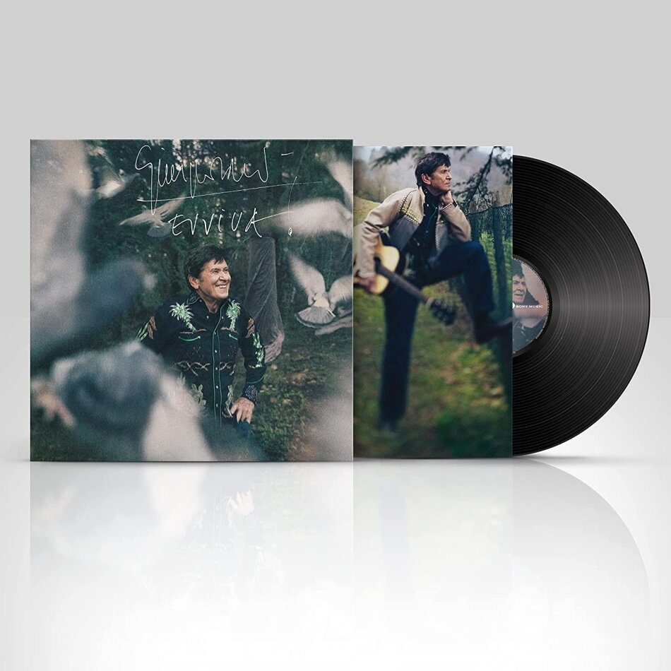 Gianni Morandi - Evviva! LP