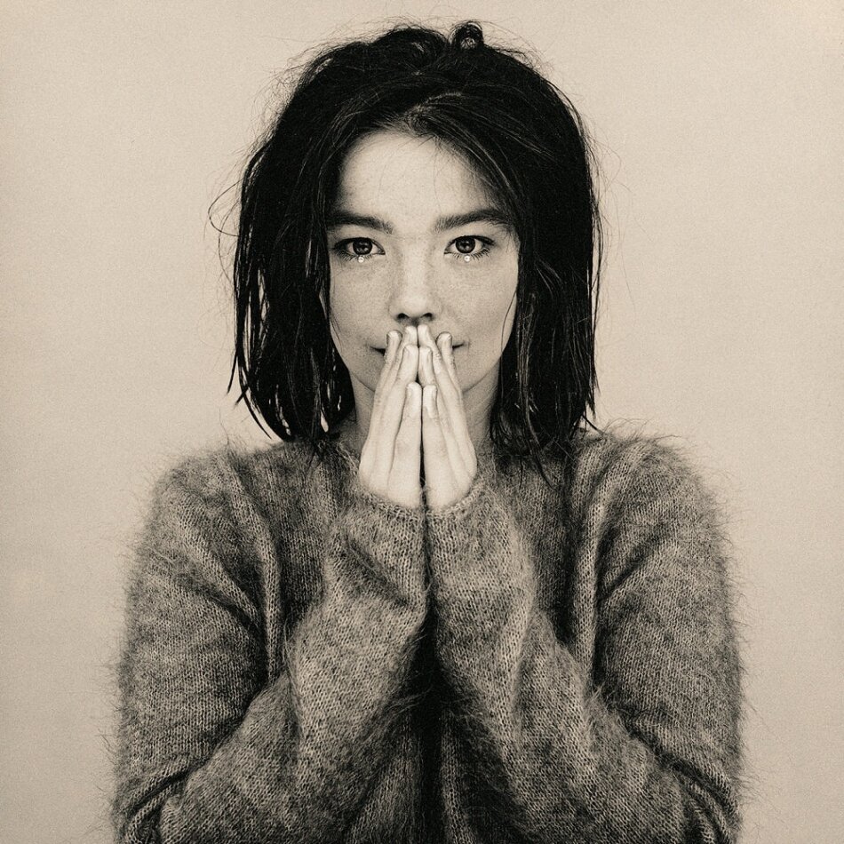 Björk - Debut 2023 Reissue, One Little Indian Records, Japan Edition