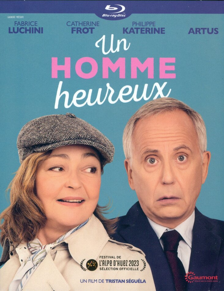 Un homme heureux (2023)