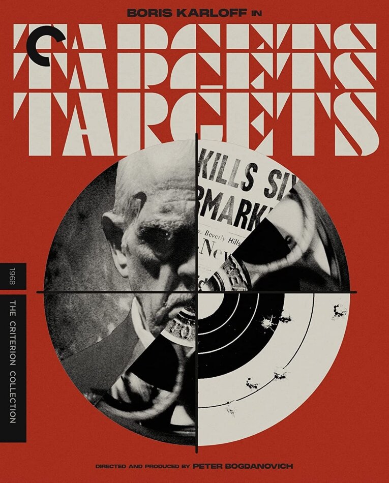 Targets (1968) Criterion Collection