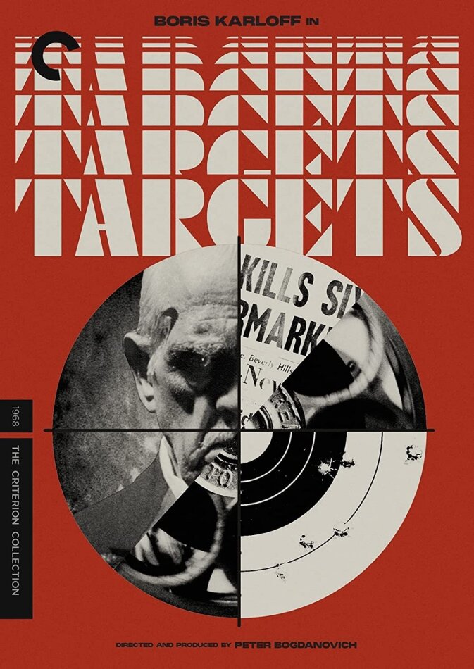 Targets (1968) Criterion Collection