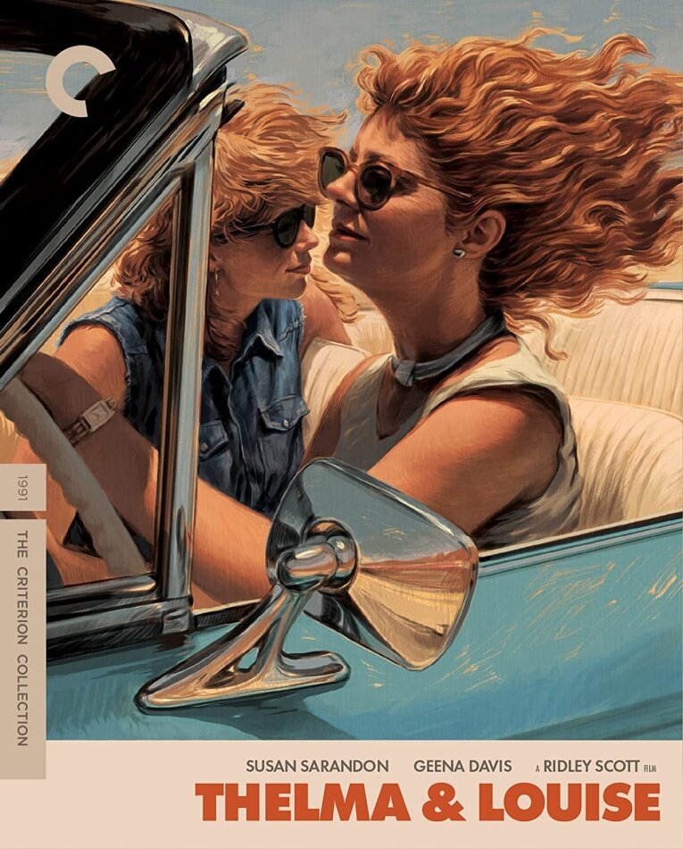 Thelma & Louise (1991) Criterion Collection