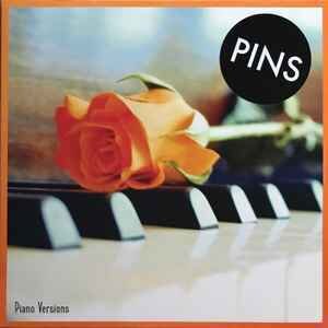 Pins - Piano Versions RSD 2021, Colored, 12" Maxi