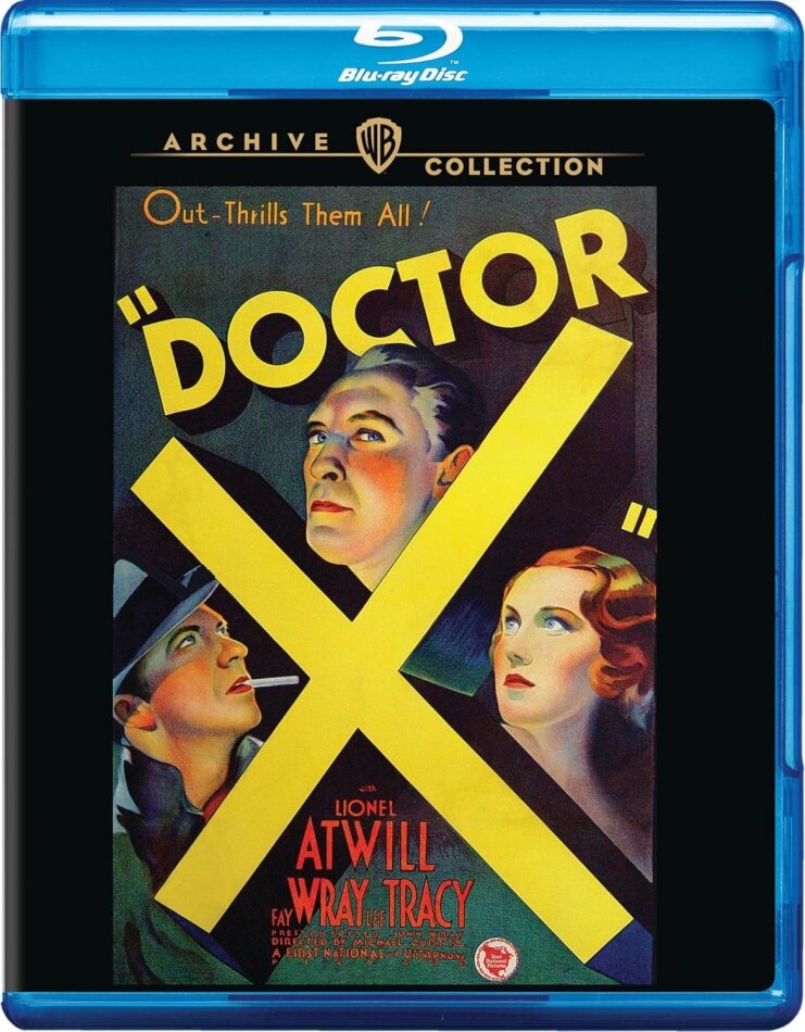 Doctor X (1932) Warner Archive Collection
