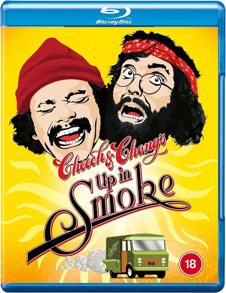 Up in Smoke (1978)