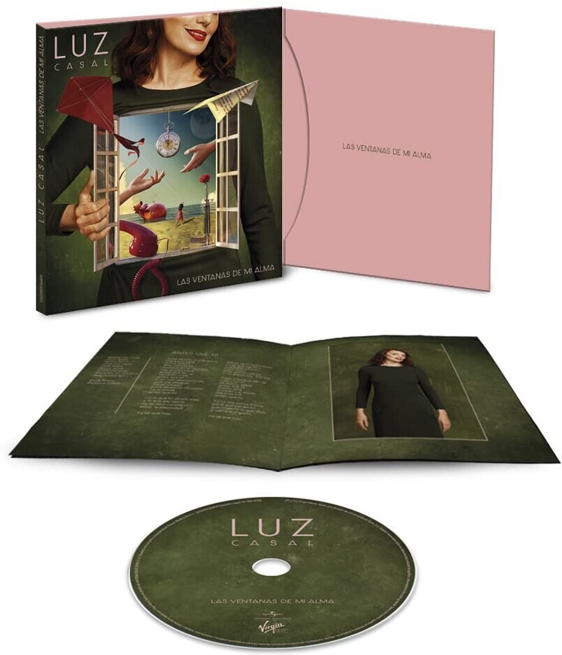 Luz Casal - Las Ventanas De Mi Alma
