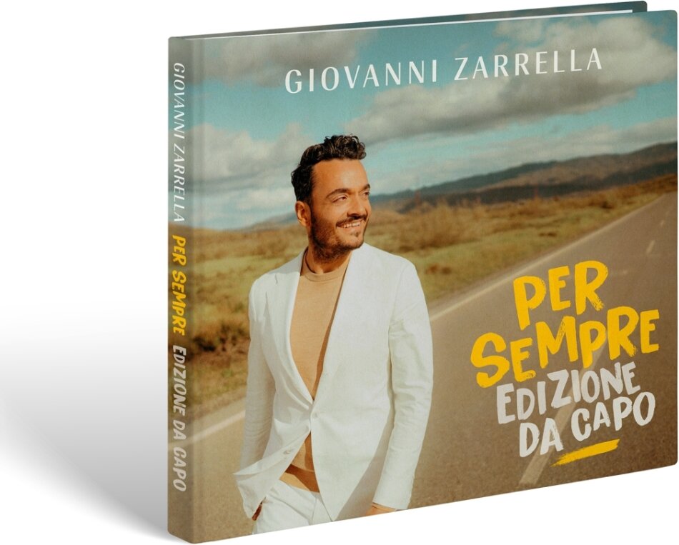 Giovanni Zarrella - Per Sempre (Edizione Da Capo) 2 CDs