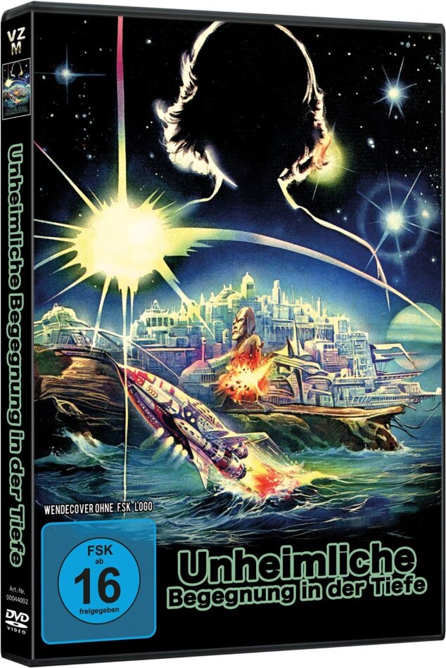 Unheimliche Begegnung in der Tiefe (1979) Neuauflage