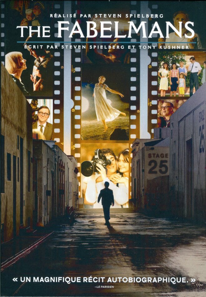 The Fabelmans (2022)