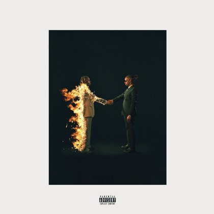Metro Boomin - Heroes & Villains (LP)