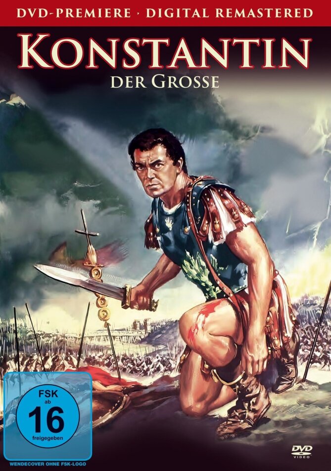 Konstantin der Grosse (1961) Extended Edition