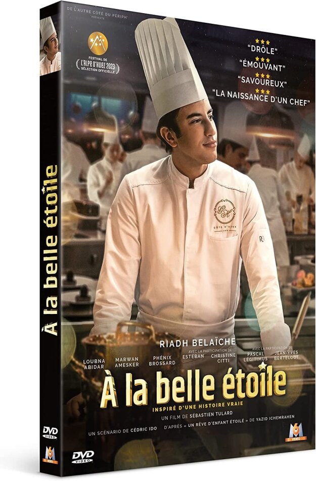 À la belle étoile (2023)