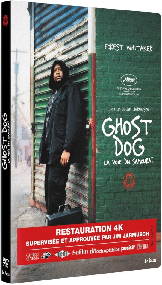 Ghost Dog - La voie du Samouraï (1999)