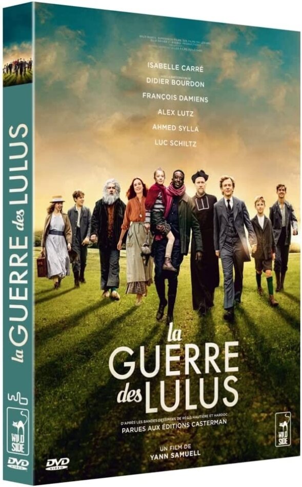 La guerre des Lulus (2022)