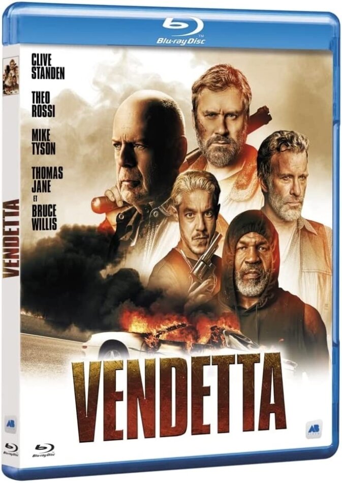 Vendetta (2022)