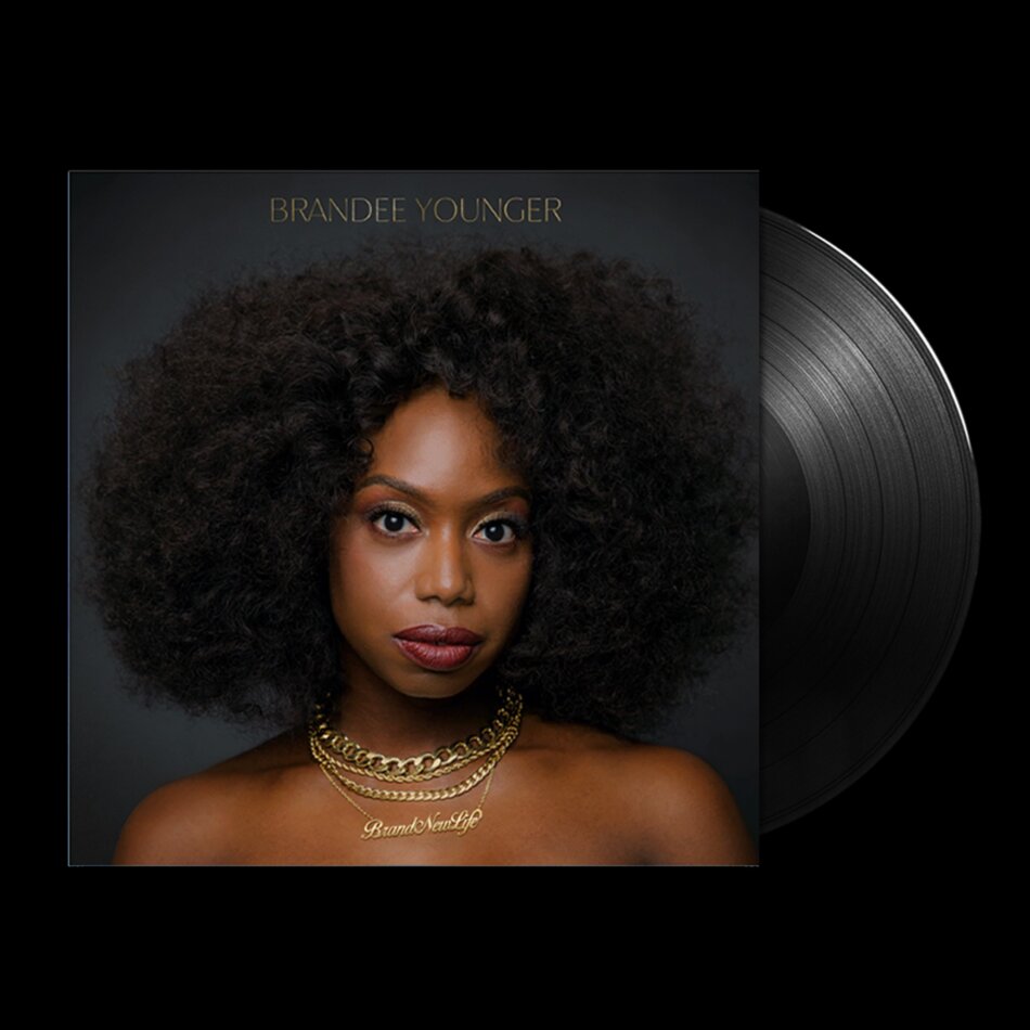 Brandee Younger - Brand New Life LP