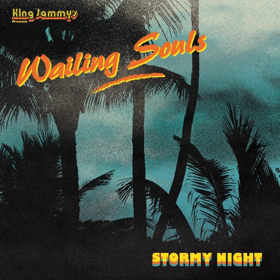 Wailing Souls - Stormy Night 2023 Reissue, Greensleeves, LP