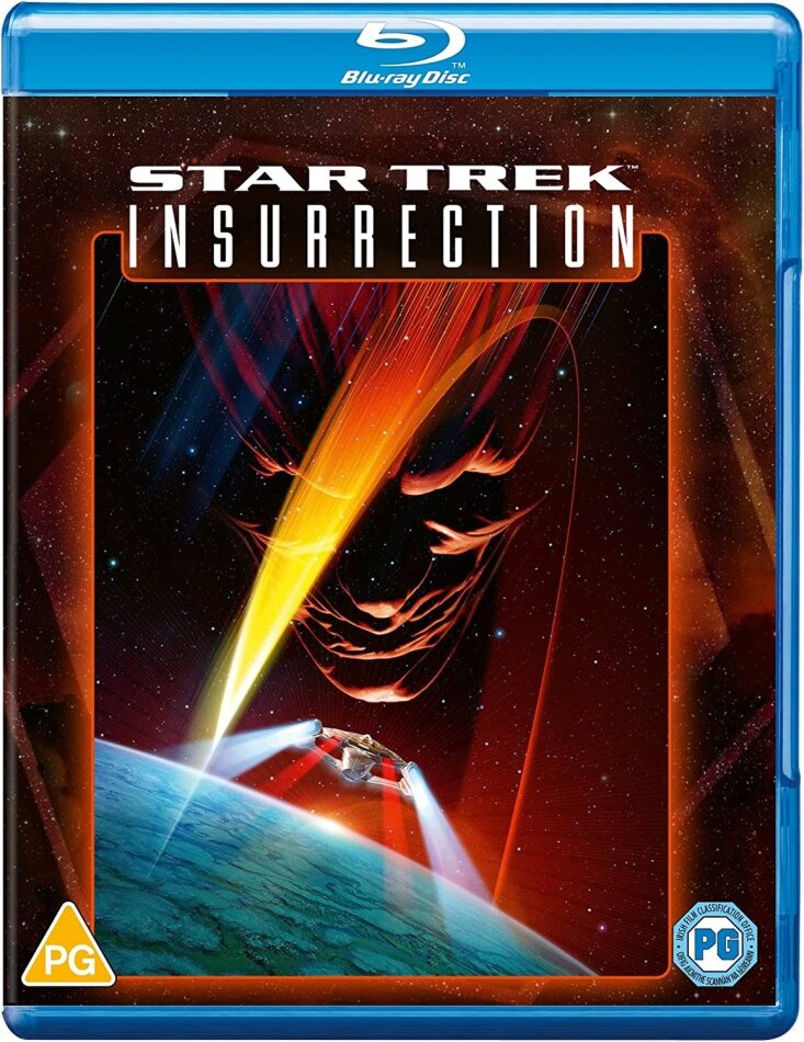 Star Trek 9 - Insurrection (1998)