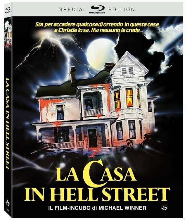 La casa in Hell Street (1984) Special Edition