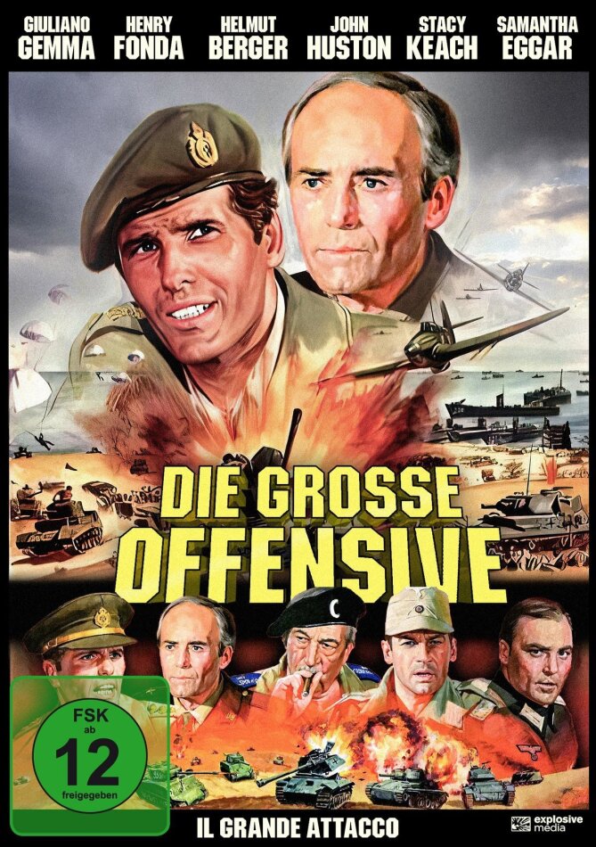 Die grosse Offensive (1978)
