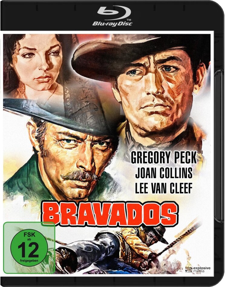 Bravados (1958)