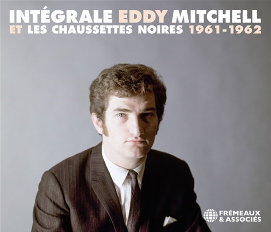 Eddy Mitchell - Intégrale Eddy Mitchell 2 CDs