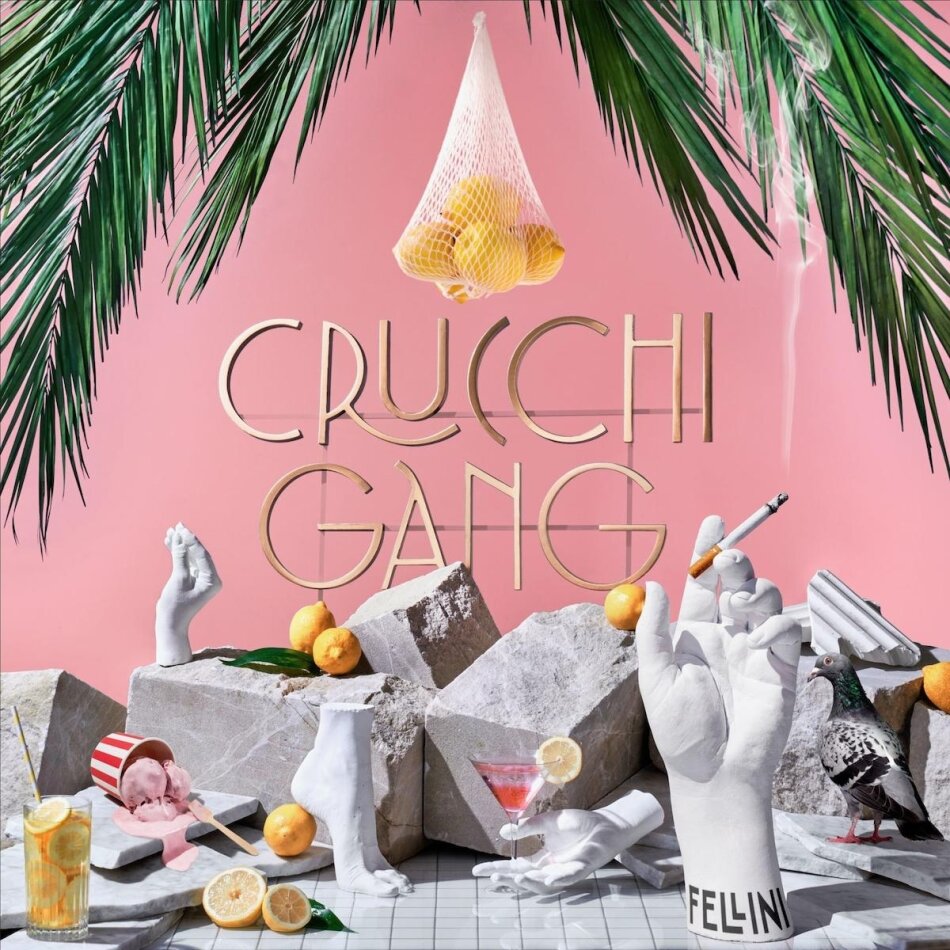 Crucchi Gang - Fellini
