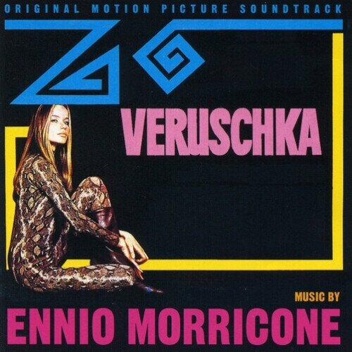 Ennio Morricone (1928-2020) - Veruschka - OST 2023 Reissue, Limited Edition, LP