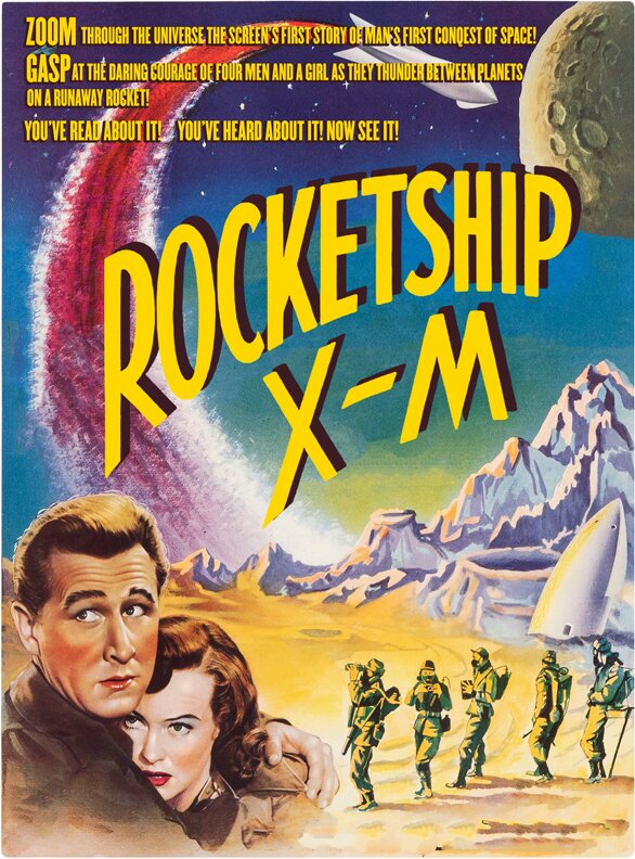 Rocketship X-M (1950)