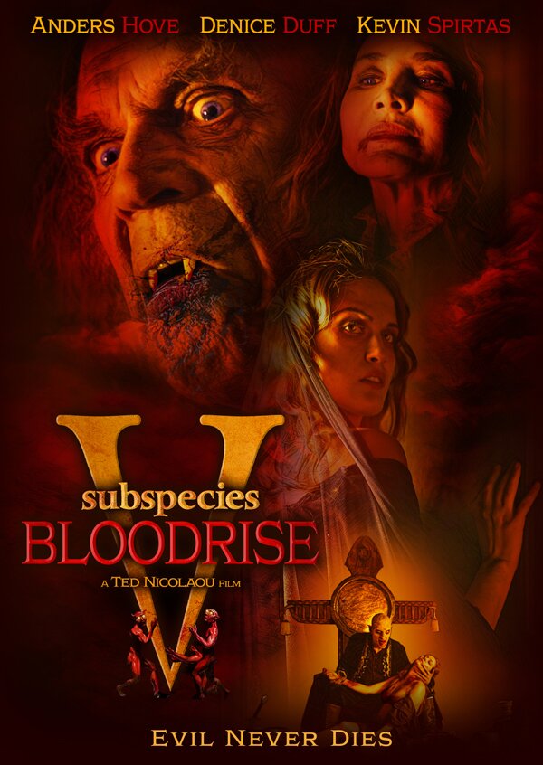 Subspecies 5 - Bloodrise (2023)