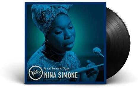 Nina Simone - Great Women Of Song: Nina Simone Verve, LP