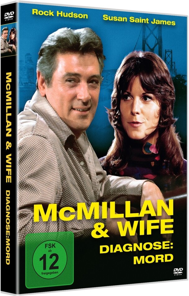 McMillan & Wife - Diagnose: Mord Limited Edition