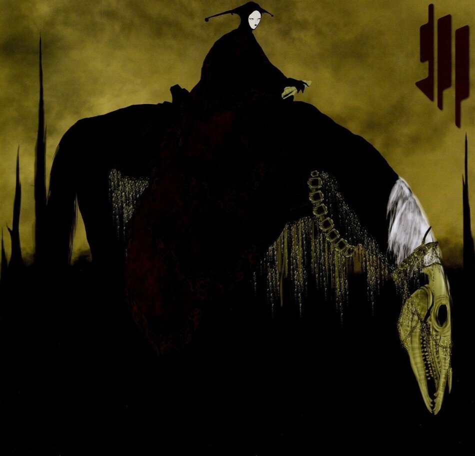 Skrillex - Quest For Fire LP