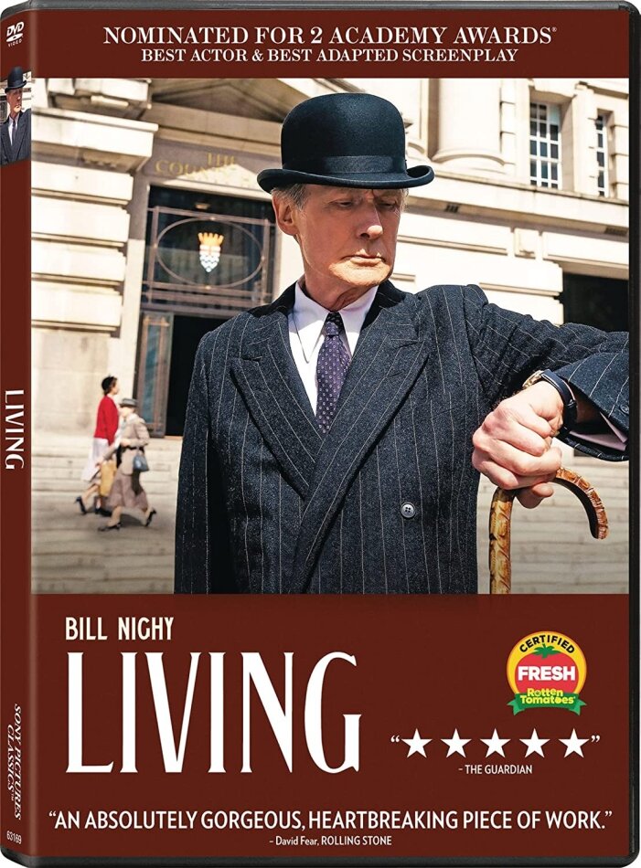 Living (2022)