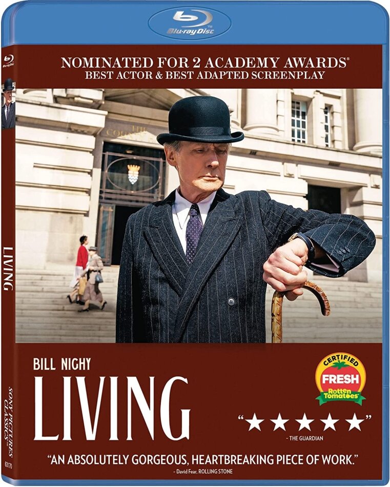 Living (2022)