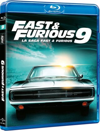 Fast & Furious 9 (2021) (Kinoversion, Langfassung, Neuauflage)