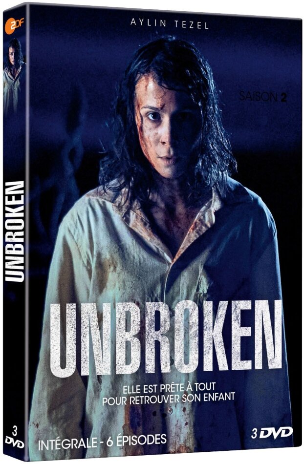 Unbroken - Intégrale Saison 1 (2021) 2 DVD
