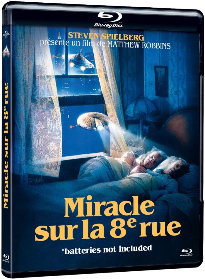 Miracle sur la 8ème rue (1987)