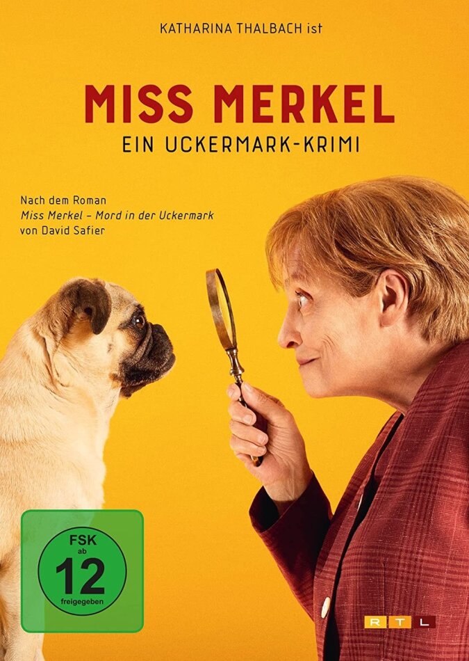 Miss Merkel - Ein Uckermark-Krimi (2023)