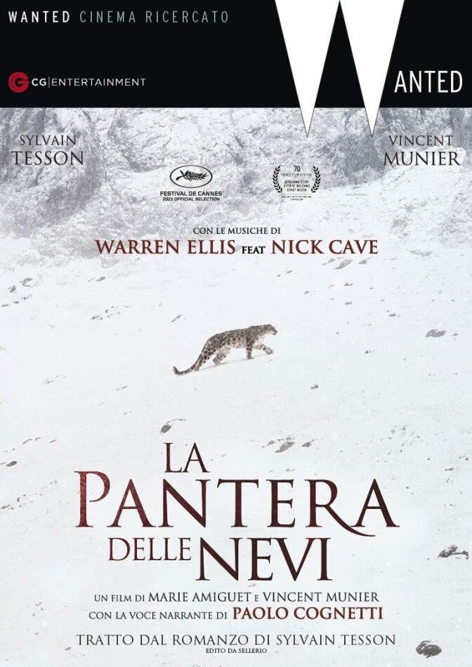 La pantera delle nevi (2021)