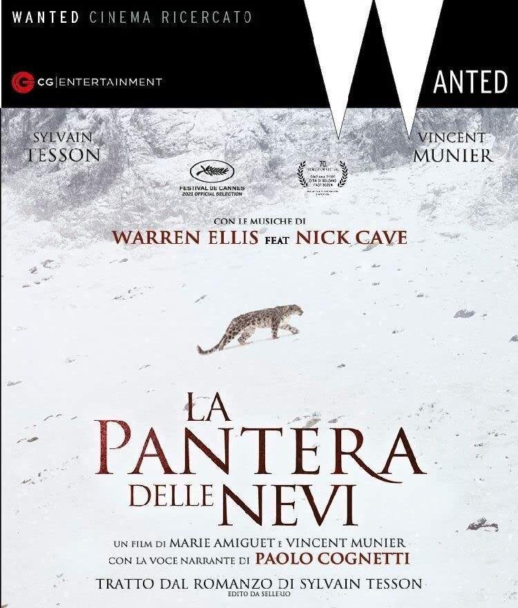 La pantera delle nevi (2021)