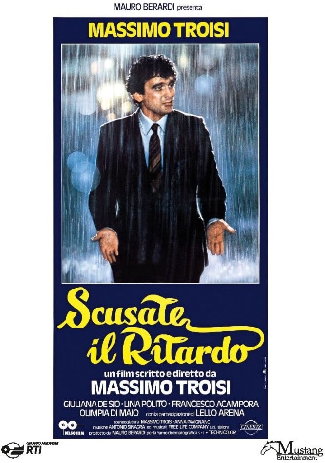 Scusate il ritardo (1983)